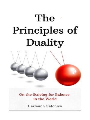 cover image of The Principles of Duality